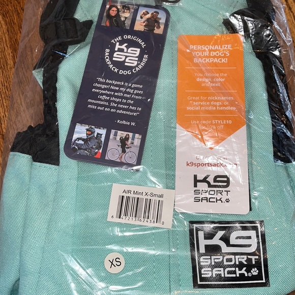 K9 Sport Sack 2 - Picture 9 of 10